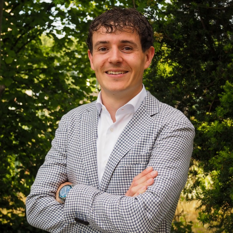 Bas Nieuwenburg avatar image