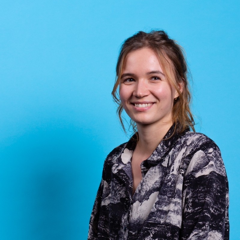 Sarah Vandenbouhede avatar image