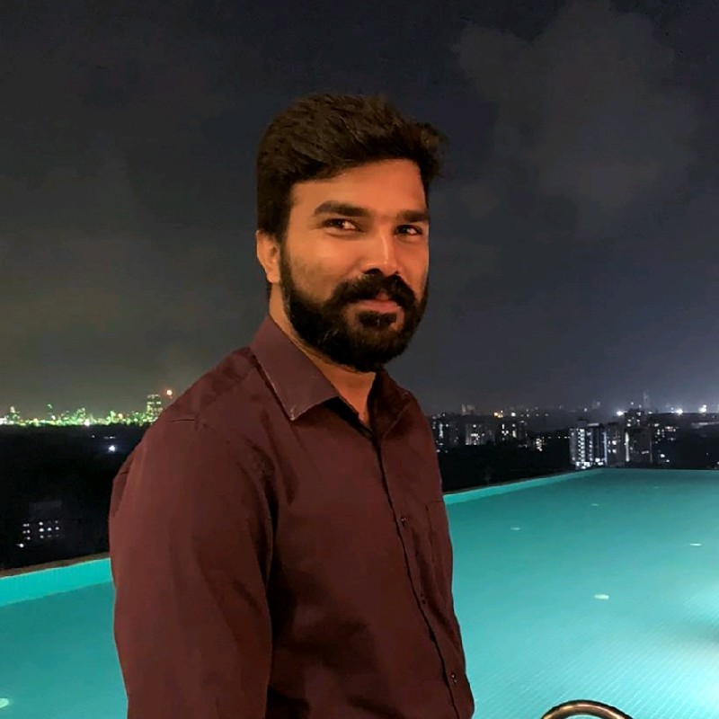 Libin Thomas avatar image