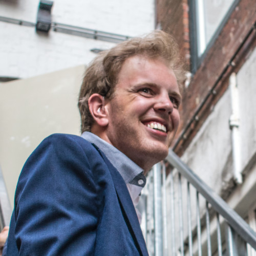 Jildert Niessen avatar image