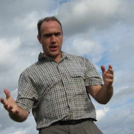 Martin Fiennes avatar image