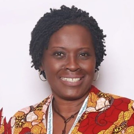 Profile Image for Gladys Tetteh