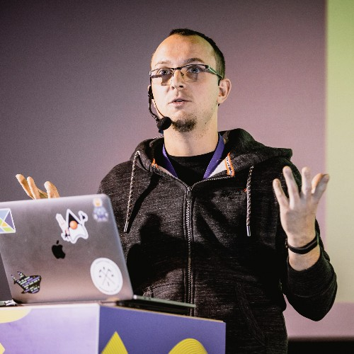 👋 julien lengrand-lambert 👋 avatar image