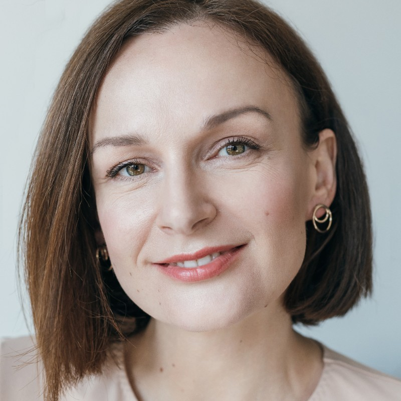 Inna Makoterska avatar image