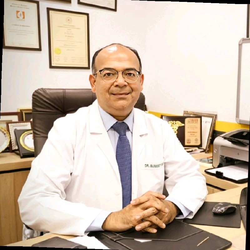 Dr Sumeet Shah avatar image