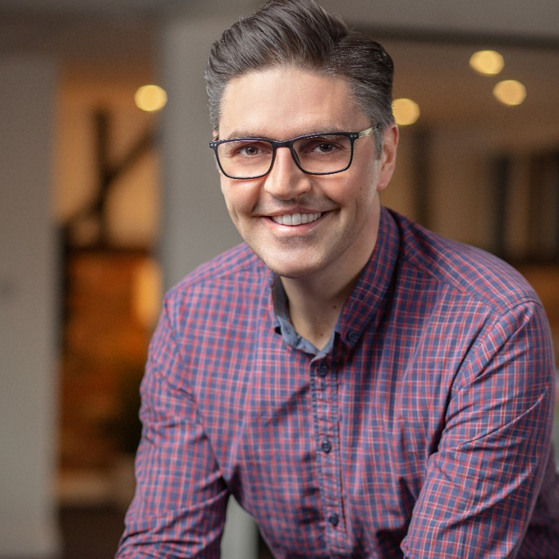 Simon Corbett avatar image