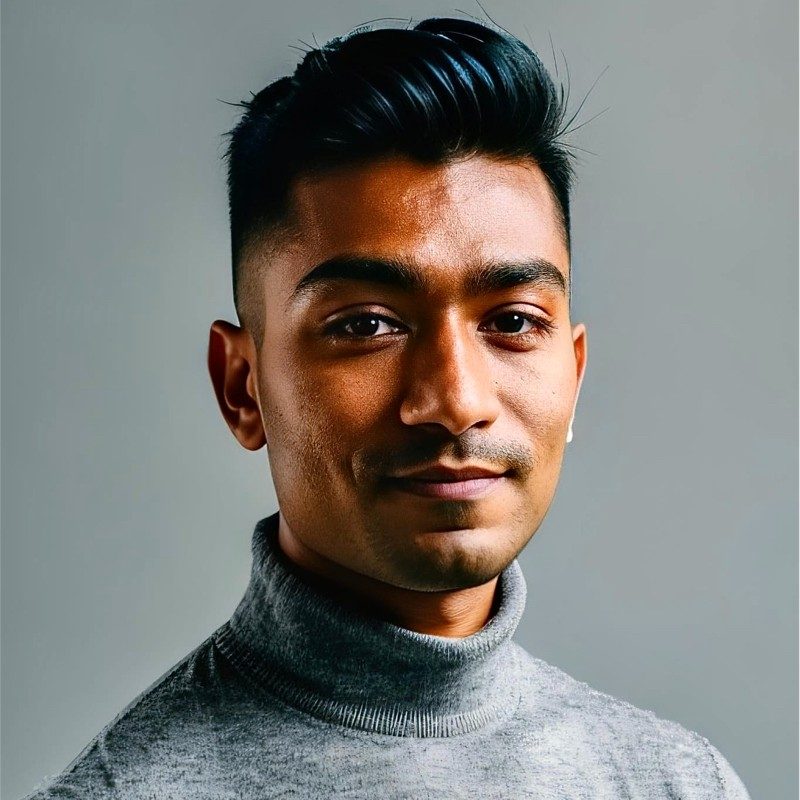 Akshil Shah avatar image