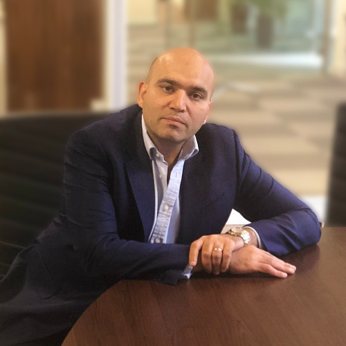 Puneet Bhalla avatar image