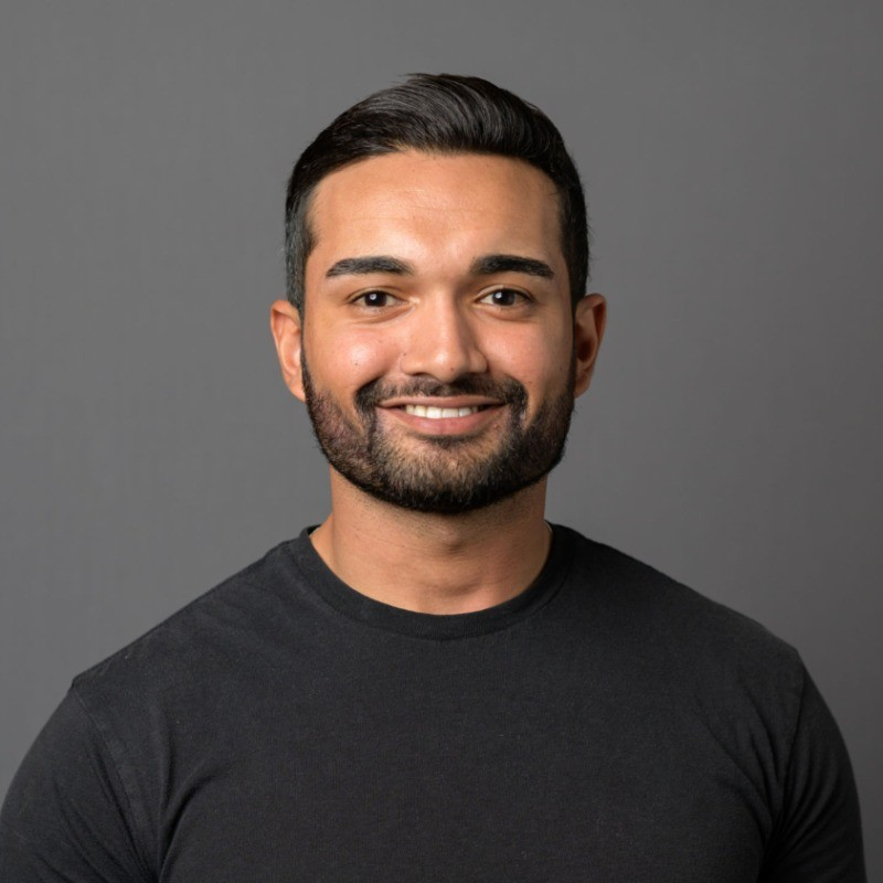 Sayaad Bacchus avatar image