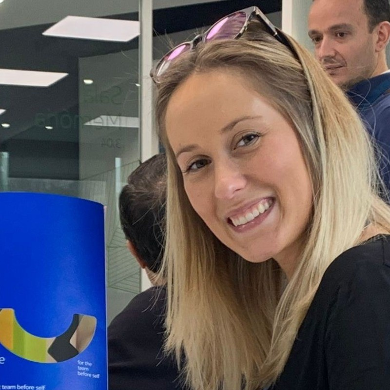 Christine Blakemore avatar image