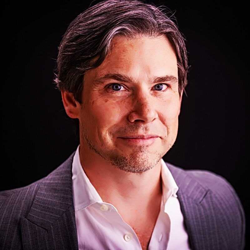 Douglas Rohrer, CHIA avatar image