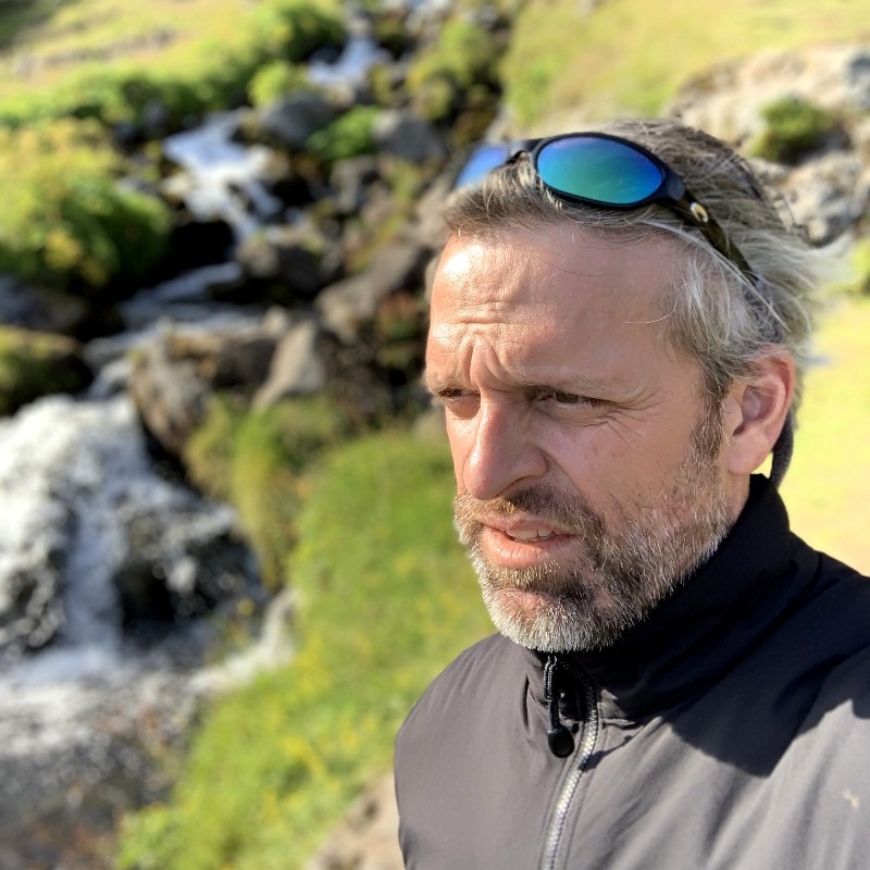 David Cochran avatar image