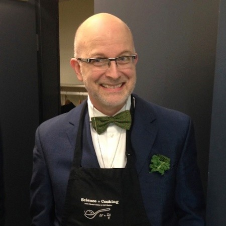 Bill Yosses avatar image