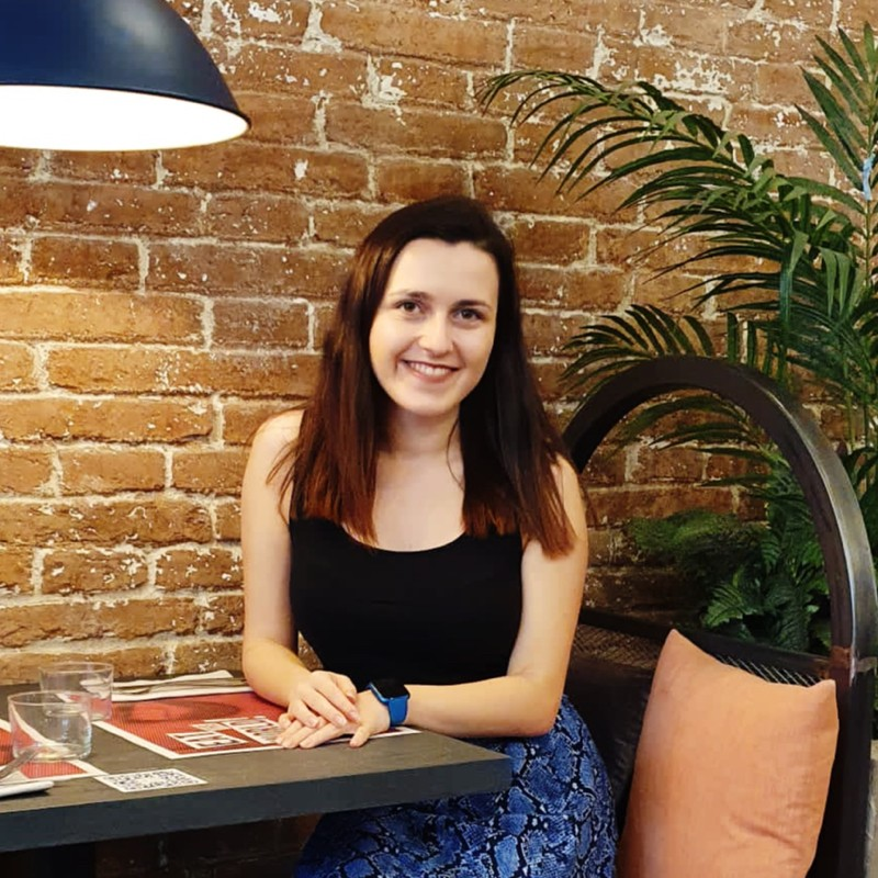 Didem Serkan avatar image