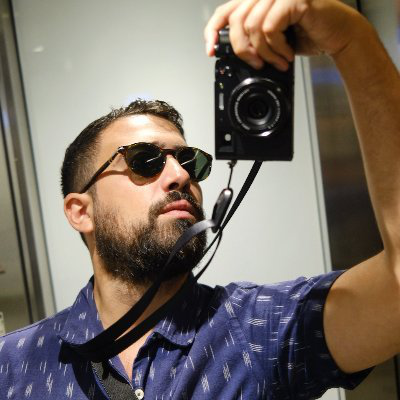 Daniel Reid avatar image