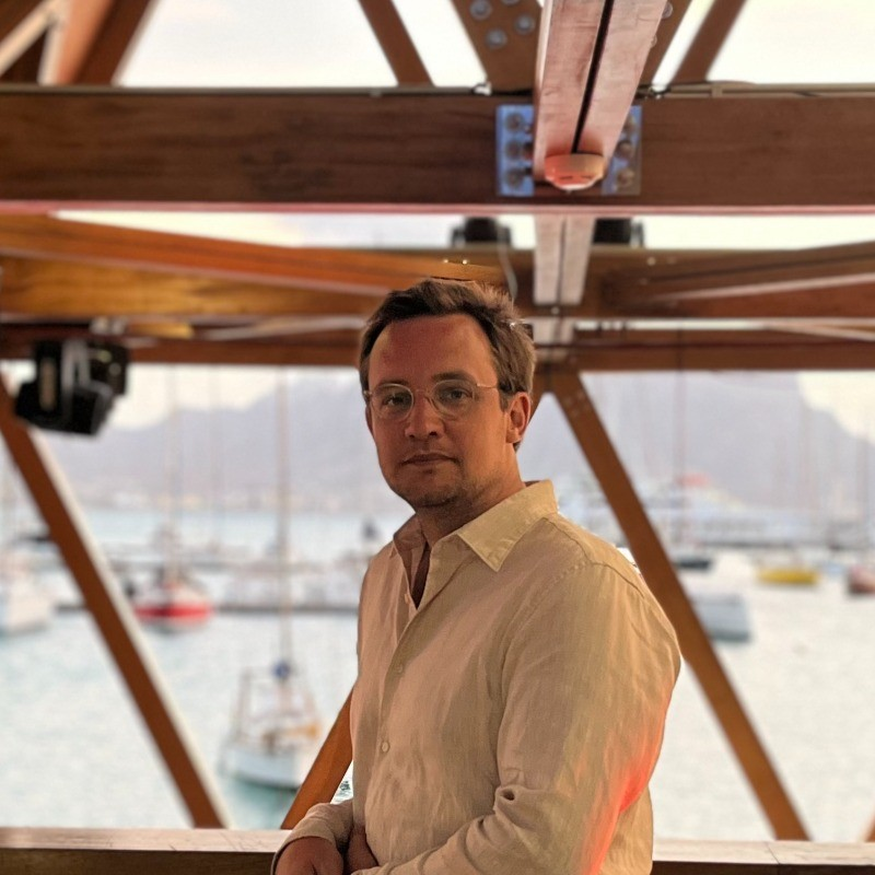 Berend Bart Strijland avatar image