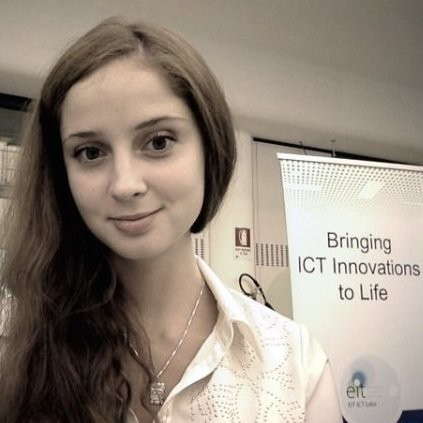 Alisa Frik avatar image