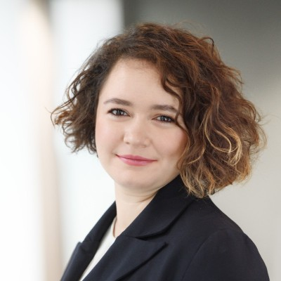 Alina Khabibullina avatar image