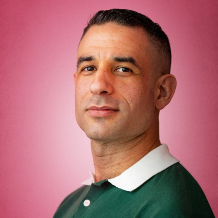 Paymon Zarghami avatar image