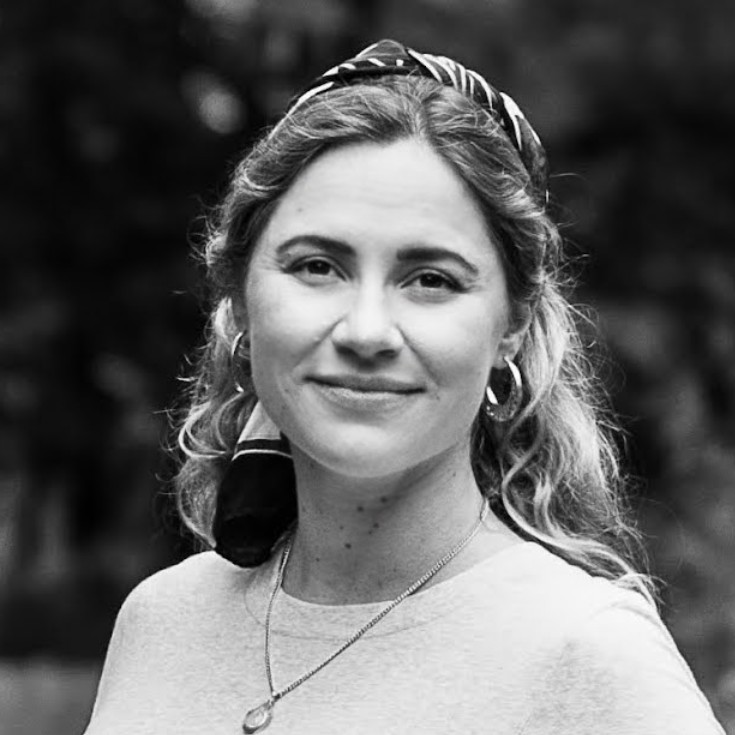 Audrey Fox avatar image