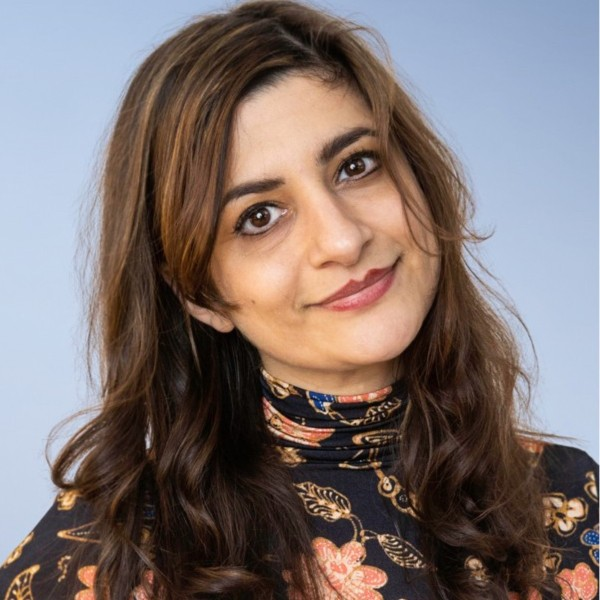 Seema Shariat-Hoover avatar image