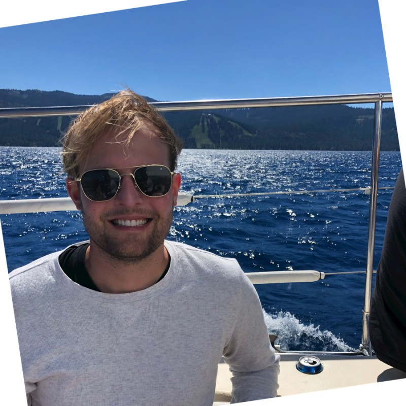 Jake Dodd avatar image