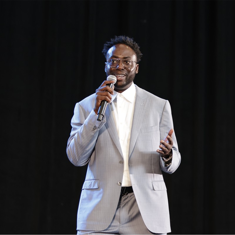 Gregory Gibson Jr. avatar image