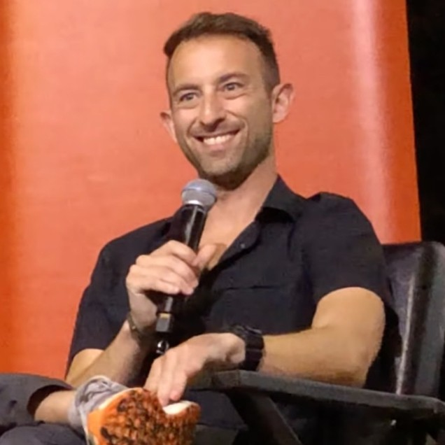 Evan Burk avatar image