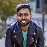 Gokulnath Ramanandan avatar image