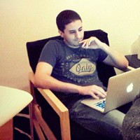 Mohammed Tinoudi avatar image