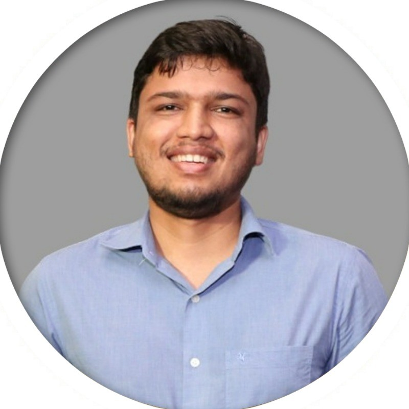 Profile Image for Vishal Trivedi