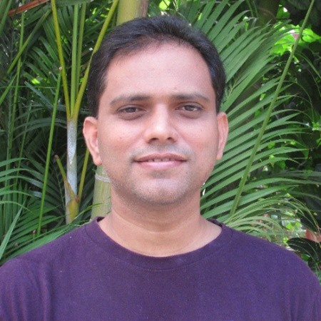 Suresh Kondamudi avatar image