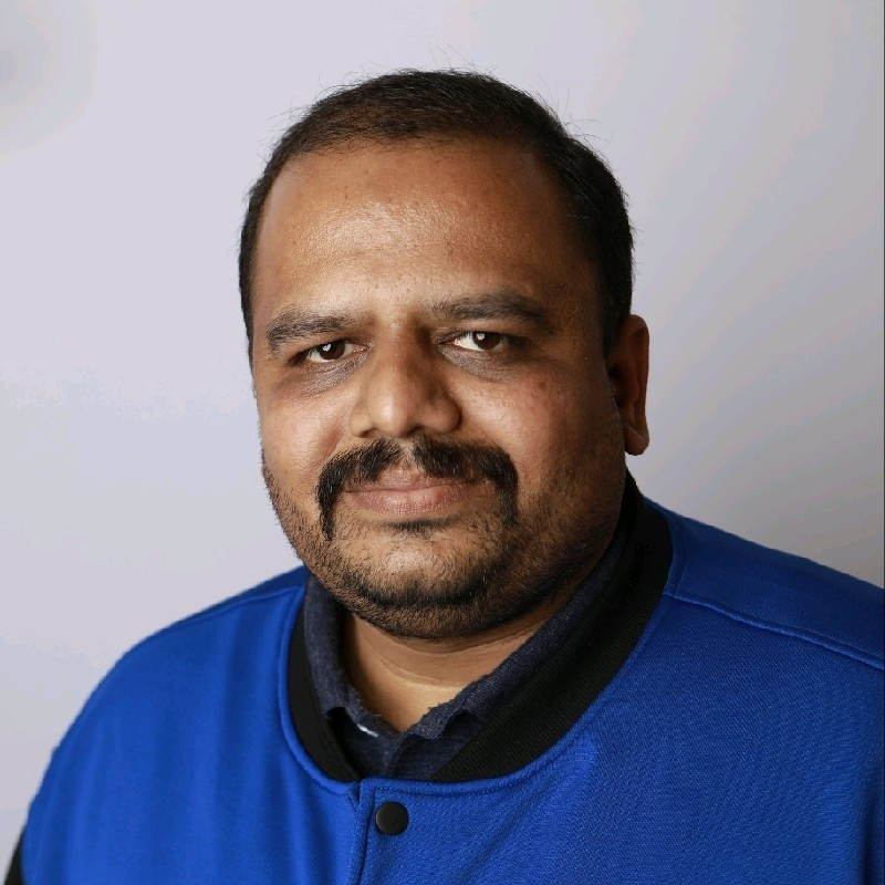 Vikram Pendse avatar image