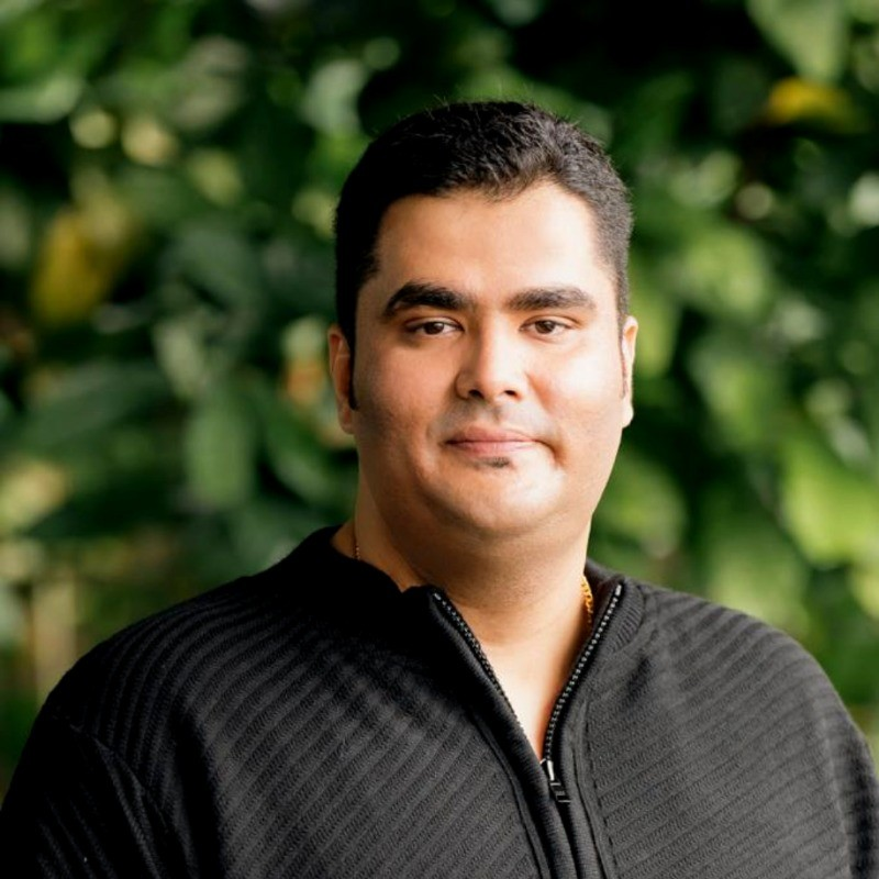 Vignesh Muralidharan avatar image