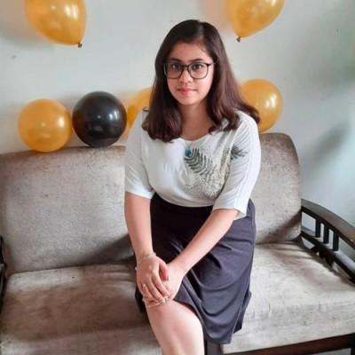 Anoushka S avatar image