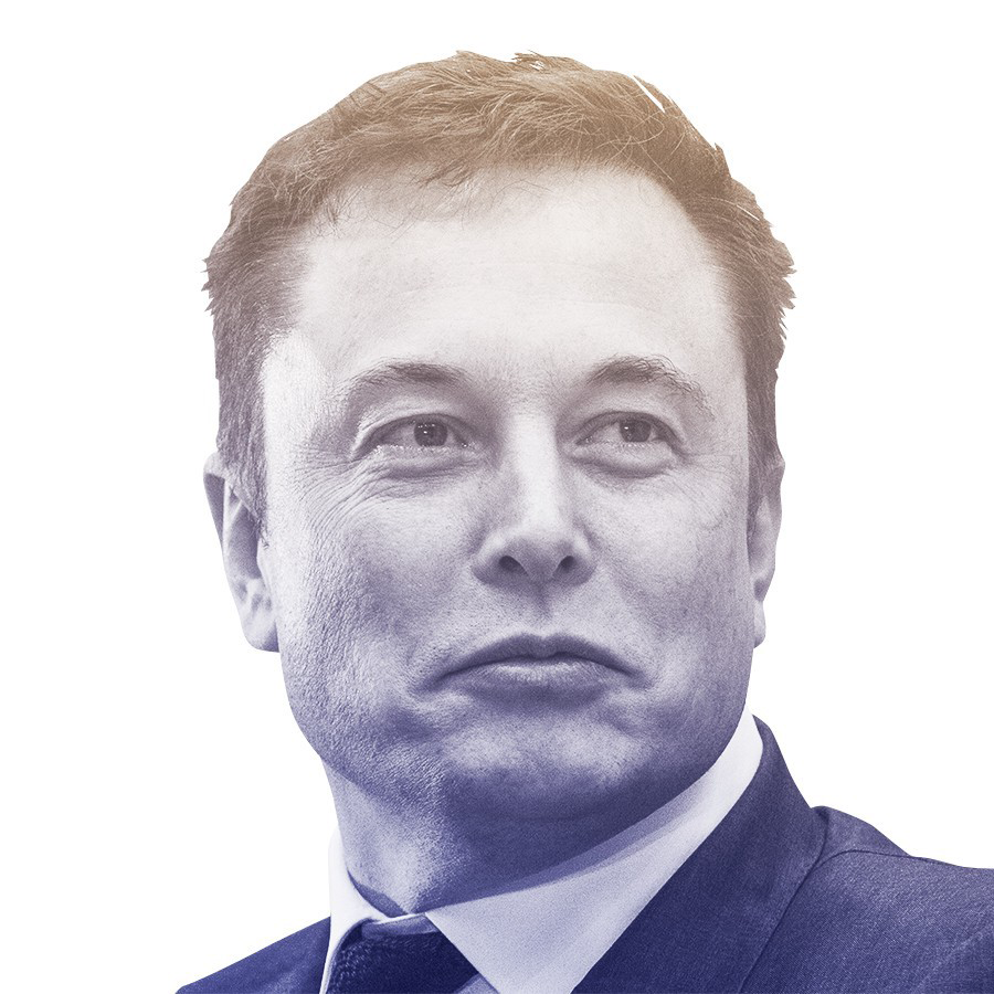 Profile Image for Elon Musk