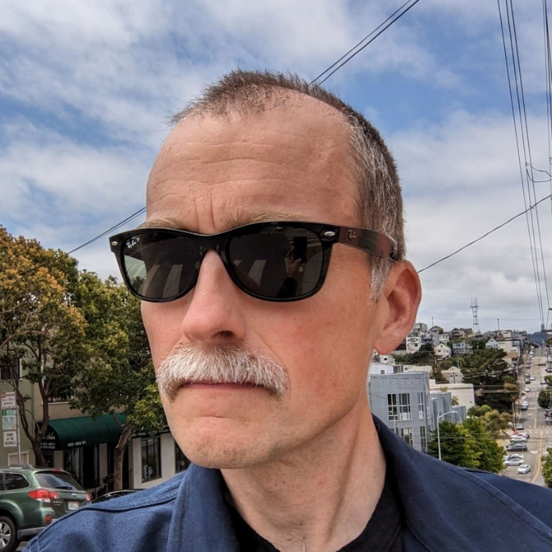 Mark Hogan avatar image