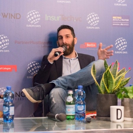 Yaniv Solnik avatar image