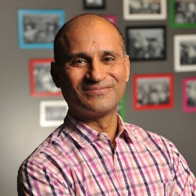 Tapan Bhat avatar image