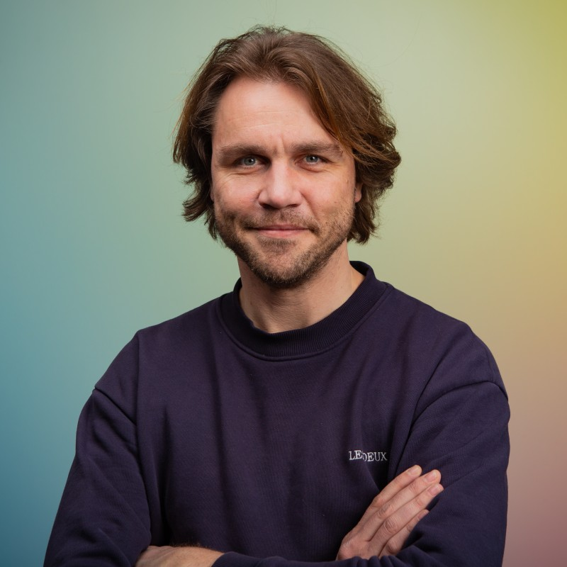 Thijs Jaski avatar image