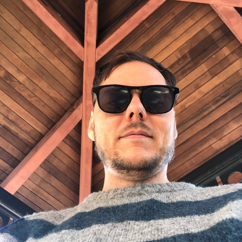 David Heatley avatar image