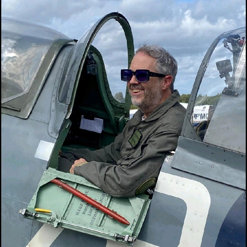 Adrian Wilson avatar image