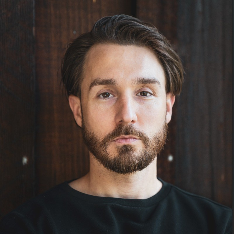 Travis Garrett avatar image