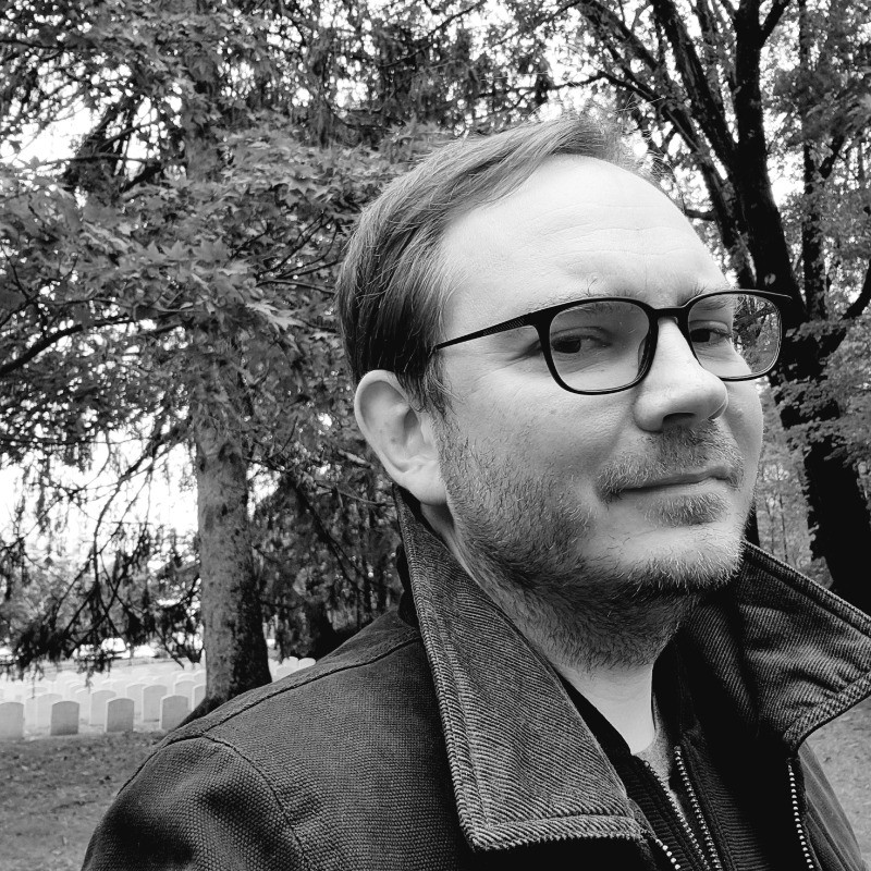 Joshua Canzona, PhD avatar image