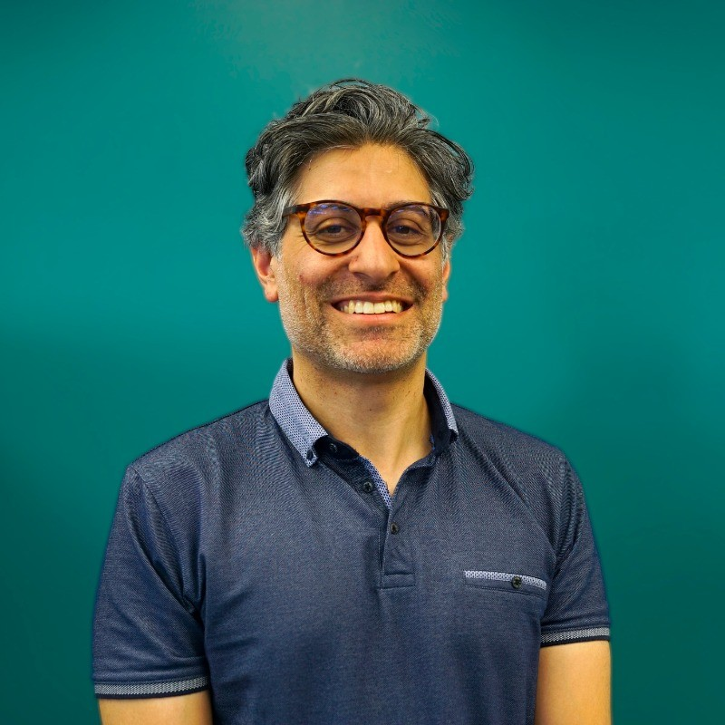 Omar Visram avatar image