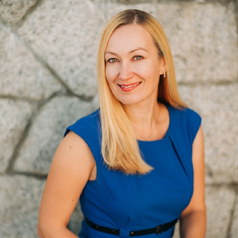 Diana Klejne avatar image