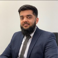 Umair Desai avatar image