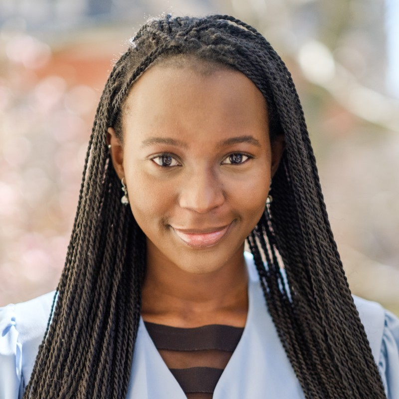 Maymouna Kane avatar image