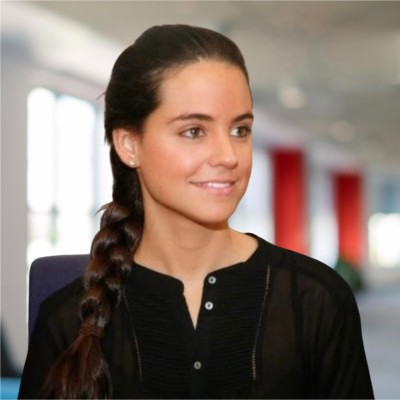 Silvia Aguirre avatar image