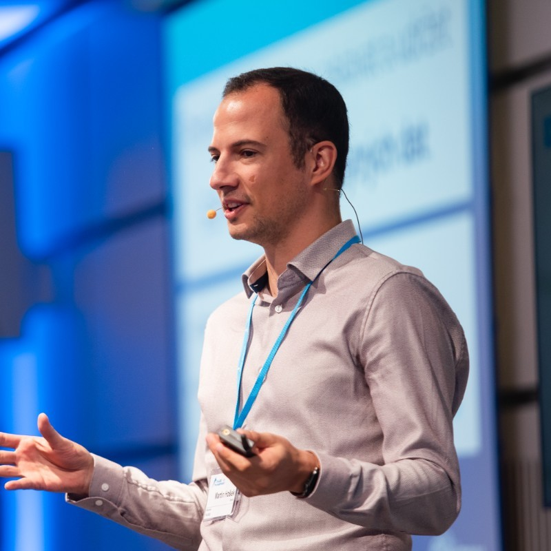 Martin Hošek avatar image